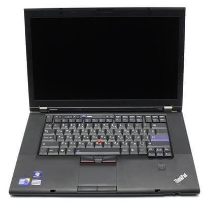 Ремонт системы охлаждения на ноутбуке Lenovo ThinkPad T510i